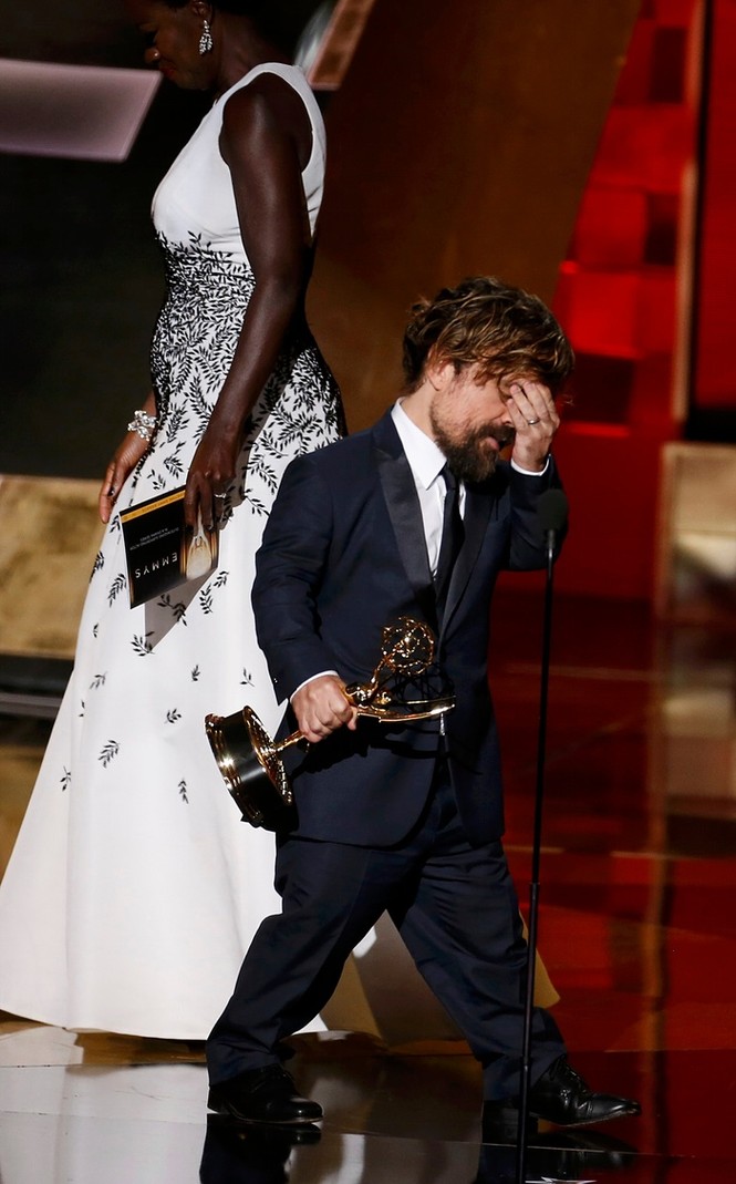 ‘Trò chơi vương quyền’ giành 'ngai vàng' tại Emmy 2015 - ảnh 3