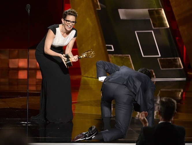 ‘Trò chơi vương quyền’ giành 'ngai vàng' tại Emmy 2015 - ảnh 4