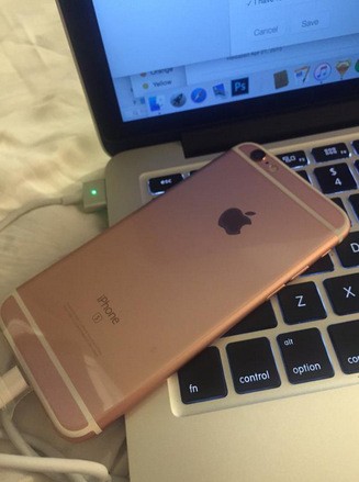 Chiếc iPhone 6S đầu tiên trên thế giới đã có chủ - ảnh 4