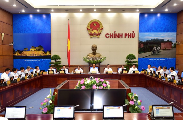Chính phủ nhất trí đề xuất dừng thu phí đường bộ với xe máy - ảnh 1
