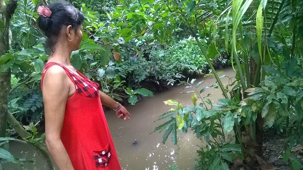 Cô gái tự thú sát hại bé gái 4 tuổi mắc bệnh tâm thần? - ảnh 3