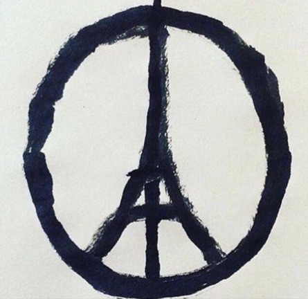 Công dân toàn cầu tưởng niệm nạn nhân vụ khủng bố Paris - ảnh 15