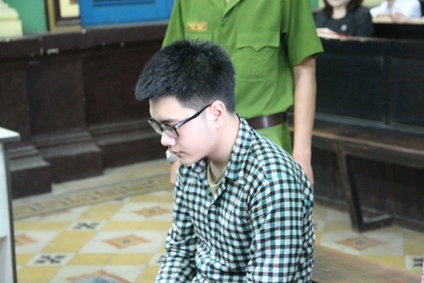 Xét xử vụ nam sinh giết người chặt xác rúng động Sài Gòn - ảnh 3