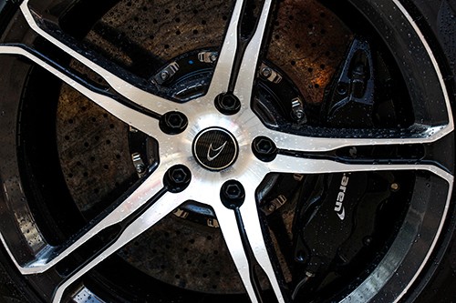 Chi tiết siêu xe McLaren 650S mui trần của đại gia Sài Gòn - ảnh 12