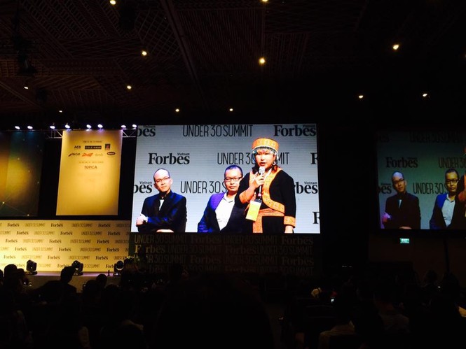 Forbes Việt Nam vinh danh top ’30 Under 30’ - ảnh 2