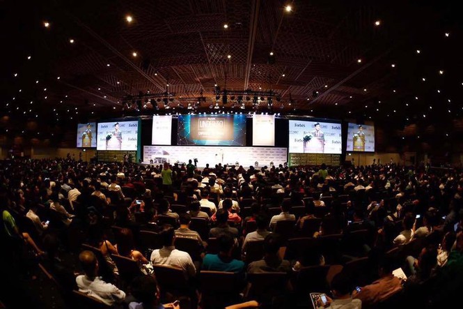 Forbes Việt Nam vinh danh top ’30 Under 30’ - ảnh 1