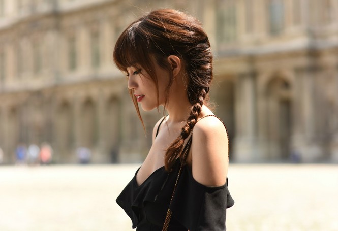 Cô gái Việt lấy bằng tiến sĩ tại Pháp ở tuổi 28 - ảnh 1