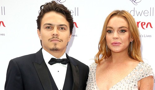 Ngôi sao Lindsay Lohan đối mặt nguy cơ phá sản - ảnh 1
