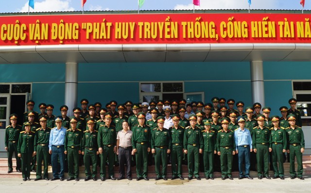 Đổi mới công tác thanh niên cấp cơ sở và toàn quân - ảnh 2