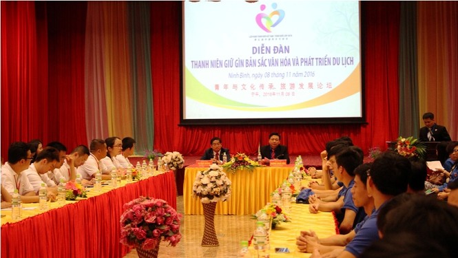 Thanh niên 'hiến kế' quảng bá du lịch quốc gia - ảnh 1
