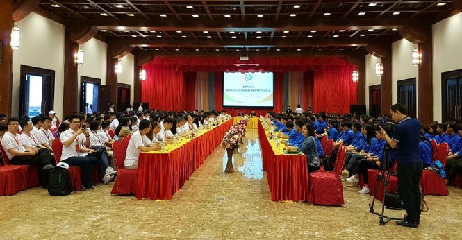 Thanh niên 'hiến kế' quảng bá du lịch quốc gia - ảnh 2