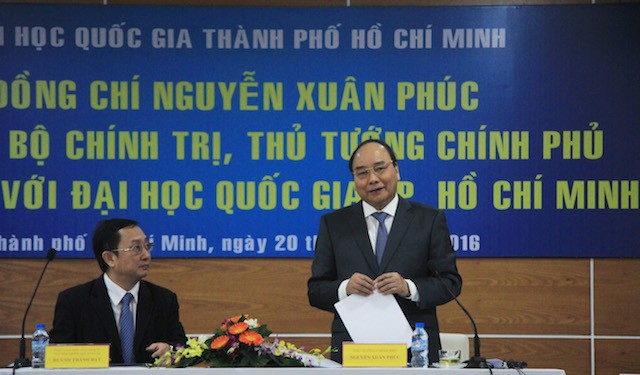 Thủ tướng Nguyễn Xuân Phúc tri ân các thầy giáo, cô giáo cả nước - ảnh 4