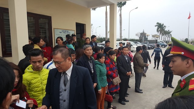 Hình ảnh kỳ lạ của hung thủ vụ thảm án Quảng Ninh tại toà - ảnh 5
