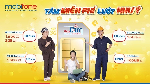 MobiFone sẽ là nhà mạng của công nhân - ảnh 1