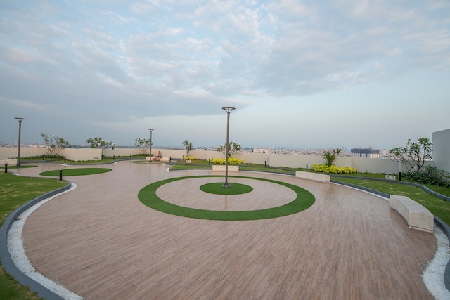 Căn hộ The Garden ở quận Tân Phú tăng giá 40% - ảnh 4