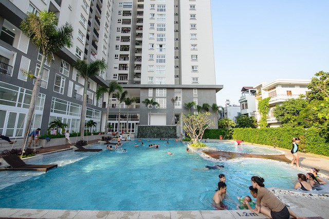 Căn hộ The Garden ở quận Tân Phú tăng giá 40% - ảnh 3