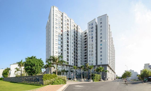 Căn hộ The Garden ở quận Tân Phú tăng giá 40% - ảnh 1
