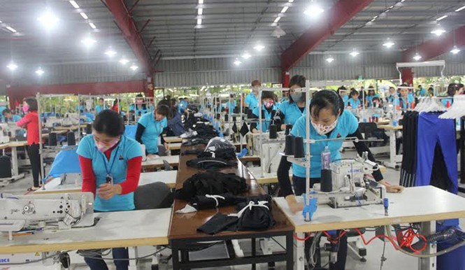 Chủ tịch Quốc hội Nguyễn Thị Kim Ngân làm việc với DN ở Thái Bình - ảnh 3