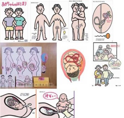 Trẻ em Na Uy, Thuỵ Điển học giáo dục giới tính từ… mầm non - ảnh 2