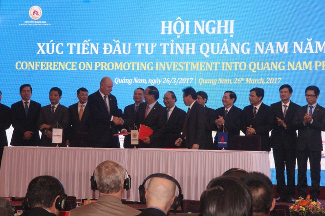 Thủ tướng: Muốn làm du lịch thì thôi công nghiệp gây ô nhiễm - ảnh 1