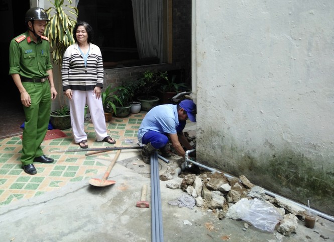 Lún nứt đất nguy hiểm ở Đà Lạt: Chuyên gia Nhật nhập cuộc - ảnh 1