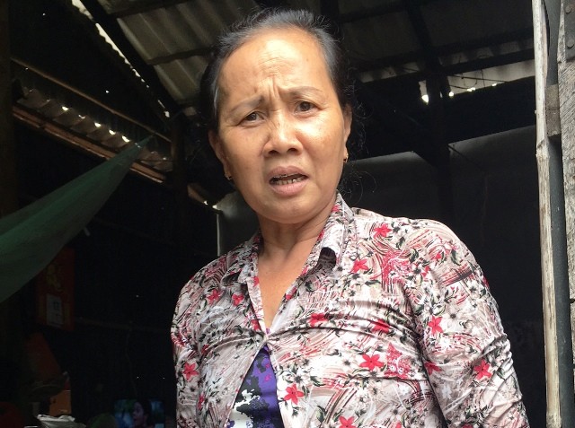 Cả xóm bàng hoàng với nghi phạm vụ cướp ngân hàng - ảnh 2