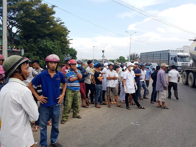 Xe đầu kéo tông 4 người trong một gia đình thương vong - ảnh 3