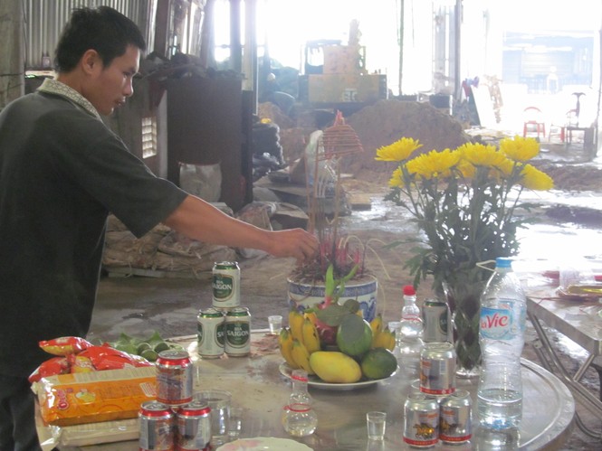 Phát hiện hàng trăm bộ hài cốt trong vườn nhà - ảnh 3
