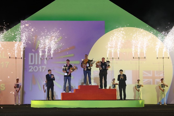Khán giả bất ngờ khi Ý giành quán quân pháo hoa quốc tế Đà Nẵng - ảnh 1