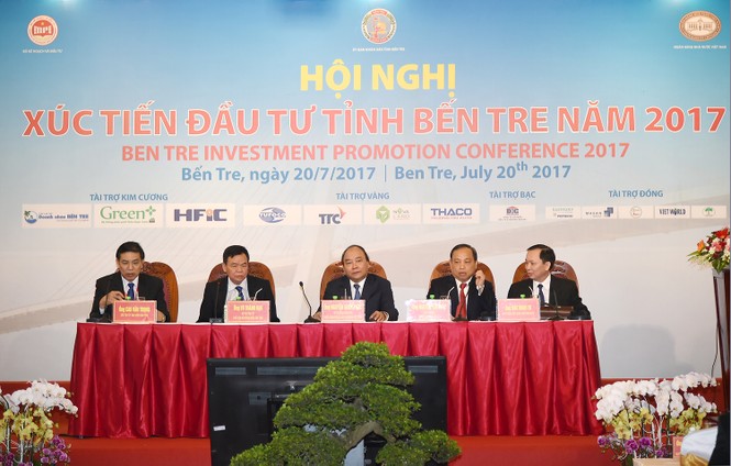 Thủ tướng: “Bến Tre muốn đón được đại bàng thì phải có tổ đại bàng” - ảnh 2