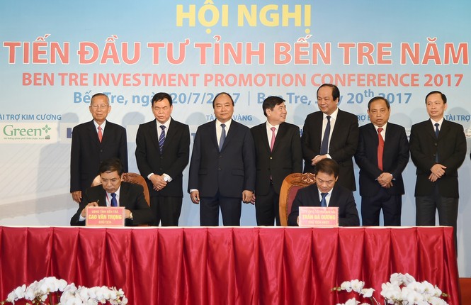 Thủ tướng: “Bến Tre muốn đón được đại bàng thì phải có tổ đại bàng” - ảnh 3