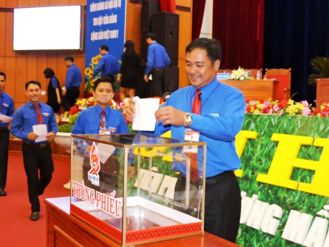 Đại hội đại biểu Đoàn TNCS HCM tỉnh Đắk Lắk lần thứ XI - ảnh 4