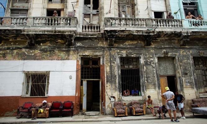 Chủ tịch Triều Tiên gửi điện chia buồn với Cuba về bão Irma - ảnh 3
