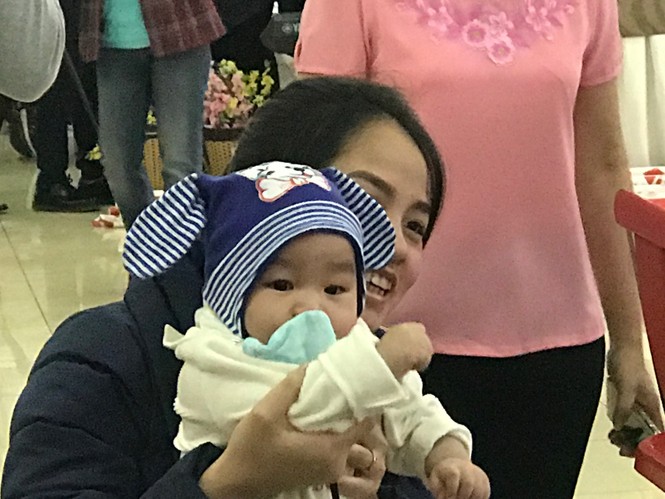 Rực rỡ Festival thức ăn đường phố Việt tại Nga - ảnh 26
