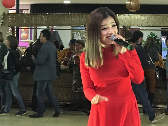 Rực rỡ Festival thức ăn đường phố Việt tại Nga - ảnh 6