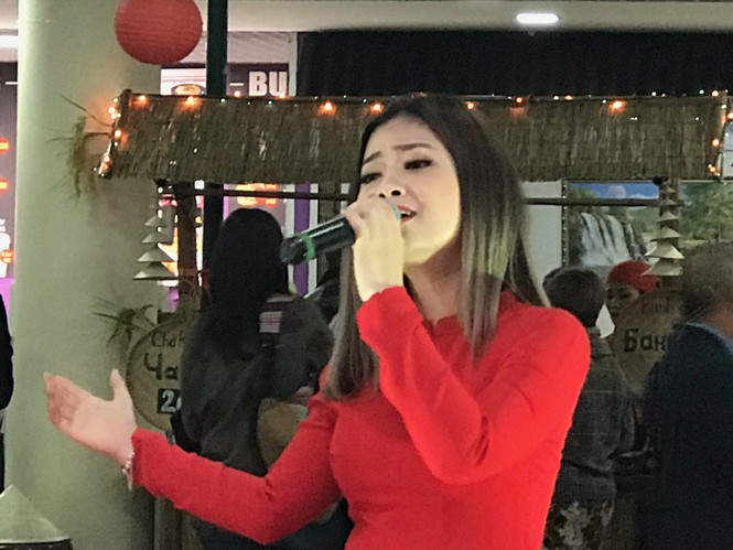 Rực rỡ Festival thức ăn đường phố Việt tại Nga - ảnh 7