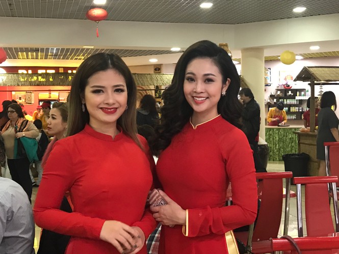 Rực rỡ Festival thức ăn đường phố Việt tại Nga - ảnh 3