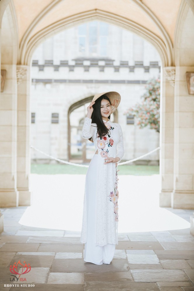 Hoa khôi nữ sinh Việt ở Melbourne - ảnh 4