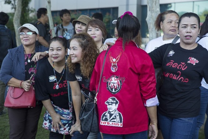 Tuyên án vắng mặt, cựu Thủ tướng Yingluck Shinawatra lãnh 5 năm tù - ảnh 1