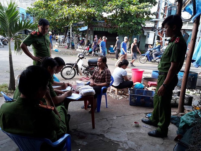 Đề xuất phạt 30 triệu đồng cơ sở 'tắm trắng' bắp chuối bằng hóa chất - ảnh 1