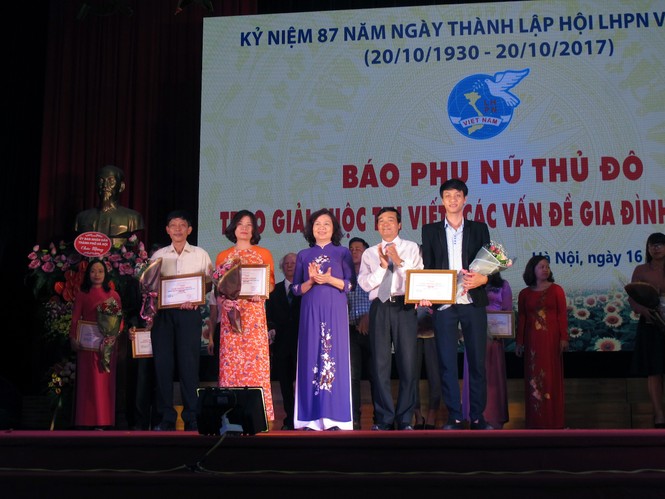 Phụ nữ Thủ đô thi viết về các vấn đề gia đình hiện đại - ảnh 3