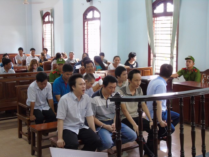 Diễn biến bất ngờ vụ thanh tra giao thông nhận hối lộ - ảnh 1