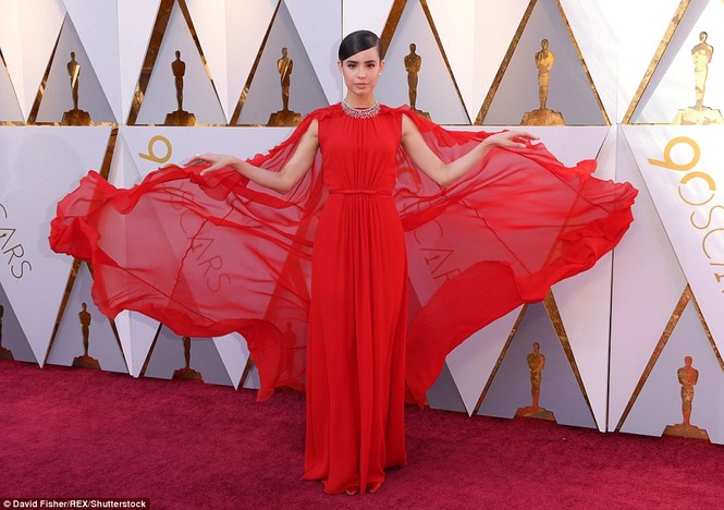 Sáng nay, giới mê phim háo hức đón lễ trao giải Oscar - ảnh 42