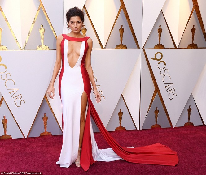 Sáng nay, giới mê phim háo hức đón lễ trao giải Oscar - ảnh 43