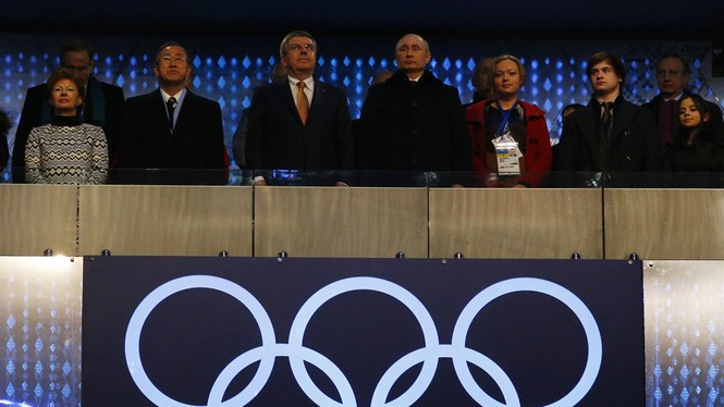 Ông Putin tiết lộ chuyện 'không tặc' suýt tấn công Olympic Sochi - ảnh 1