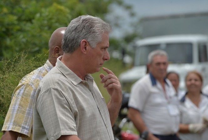 Cuba: Máy bay 'cố tránh nhà và trường học trước khi đâm xuống đất’ - ảnh 4