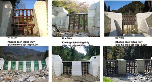 Khẩn cấp thí điểm công nghệ ngăn lũ bùn đá ở Sơn La, Yên Bái - ảnh 1