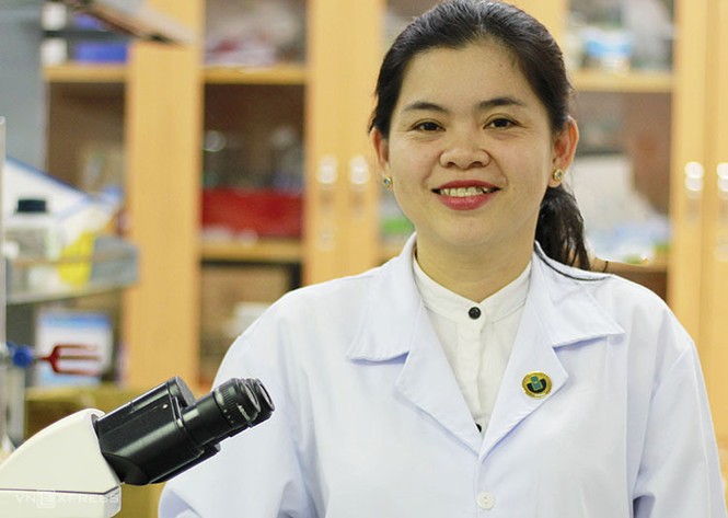 Hai người Việt lọt top 100 nhà khoa học tiêu biểu châu Á 2019 - ảnh 1