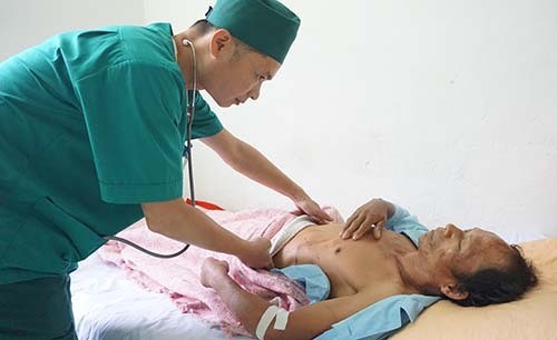 Nhân chứng kể về cơn lũ cuốn trôi 17 người ở Thanh Hóa - ảnh 1