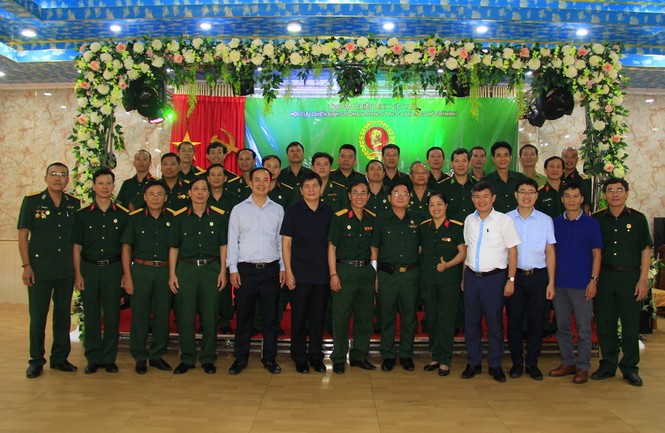 Hội CCB cơ quan Trung ương Đoàn: Đoàn kết, năng động, chia sẻ, nghĩa tình - ảnh 3